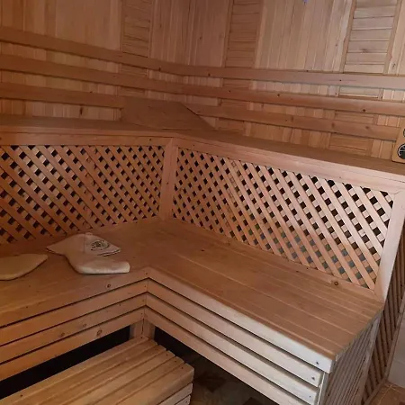 Willa Neresnytsia Sauna & Pool *