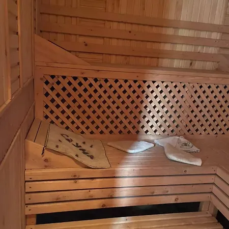 Neresnytsia Sauna & Pool * Neresnytsya