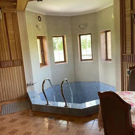 Willa Neresnytsia Sauna & Pool